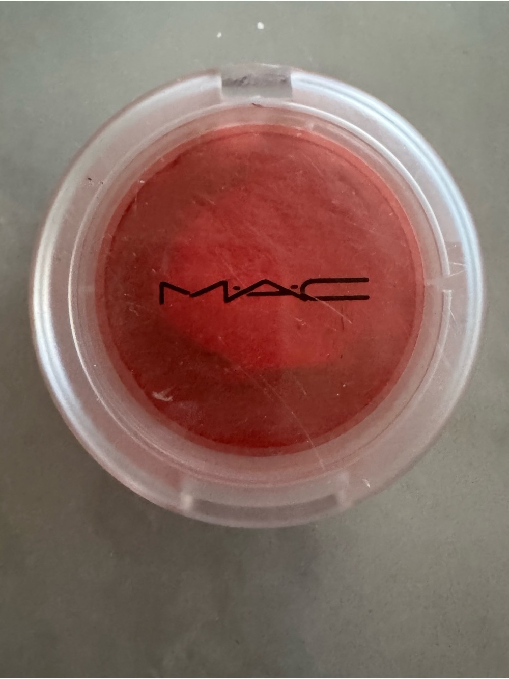 MAC Glow Play Cushiony Blush Groovy Bright Pinky Coral Color